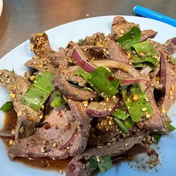 ตับหวานหมู