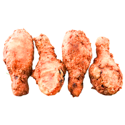 น่องไก่เล็กทอด 4 ชิ้น