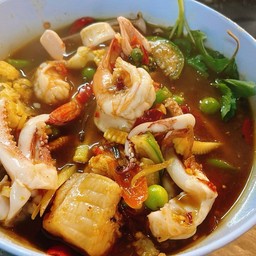 แกงป่าทะเล