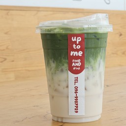 Matcha latte