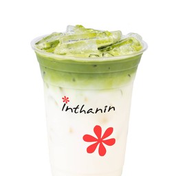 มัทฉะลาเต้