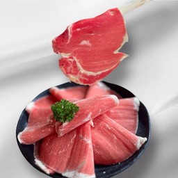 เนื้อริบอายสไลด์ 200 กรัม