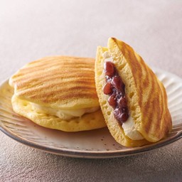 Dorayaki Butter