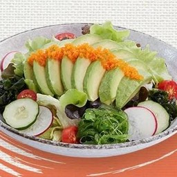 สลัดอะโวคาโด้