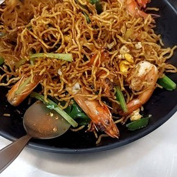 อาหารตามสั่ง คุณเบญ