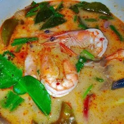 ต้มยำกุ้งน้ำข้น