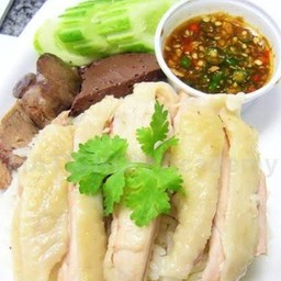 ข้าวมันไก่