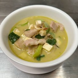 แกงเขียวหวานหมู