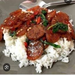 กระเพรากุนเชียง