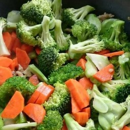 ผัดบอคโครี่