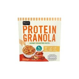 De La Lita ซีเรียลธัญพืชโปรตีน น้ำผึ้ง ถั่ว