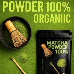 Pure Matcha 100% (50g.)