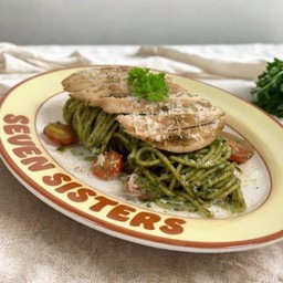 CHICKEN PESTO