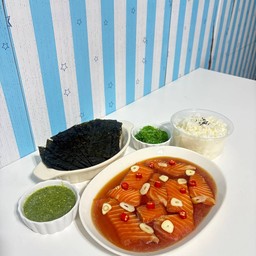 แซลมอนดองมูมมาม