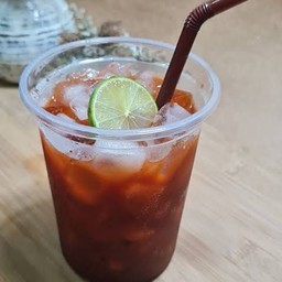 Chakaimuk ชานมไข่มุก หวานเย็นสิงคโปร์