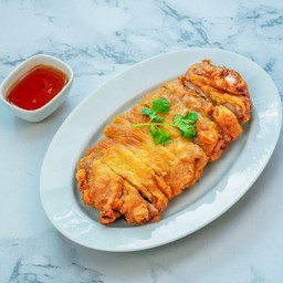 ไก่ทอดสับ