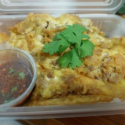 ไข่เจียวหมูสับ