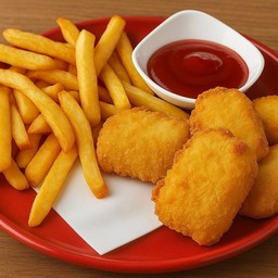 Snack Set สแนคเซต