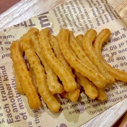 น้ำเต้าหู้ ปาท่องโก๋สเปน น้ำเต้าหู้ ปาท่องโก๋สเปน