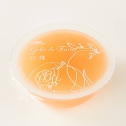 White Peach Jelly