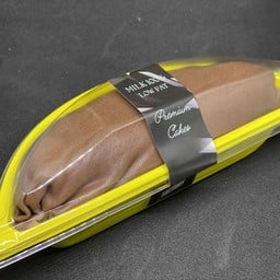 เครปเย็นกล้วยหอมทอง ช็อคโกแลตนูเทลล่า