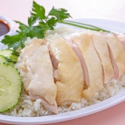 ข้าวมันไก่พิเศษ