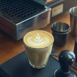 กาแฟร้อน