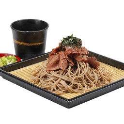 ซารุโซบะ เนื้อวากิวสไลด์