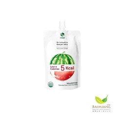 Jelly B เยลลี่ผสมบุก รสแตงโม 150 ml.