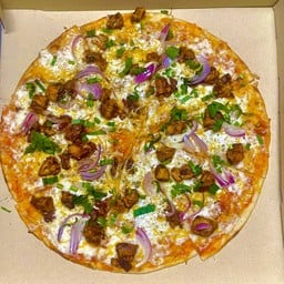 Chicken with BBQ Sauce