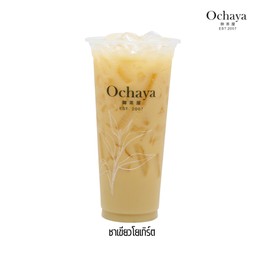 ชาเขียวโยเกิร์ต