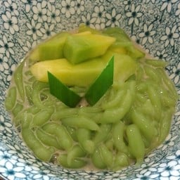 ลอดช่องใบเตย