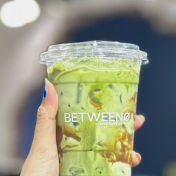 Matcha caramel