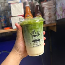 มัทฉะลาเต้