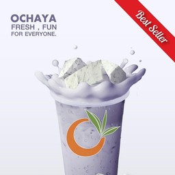 ชานมเผือก