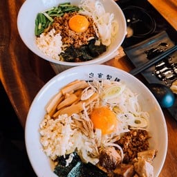 Tsukemen GoGo พัฒนาการ