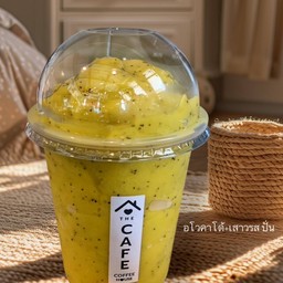 อโวคาโด้ เสาวรส ปั่น