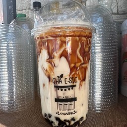 นมสดบราวน์ชูก้า