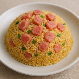 ข้าวผัดแหนม