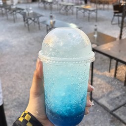 บลูเลม่อนโซดา