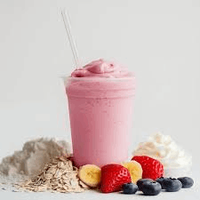 strawbrekkie Protein