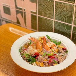 ยำวุ้นเส้นคลาสสิค  Yam Wun Sen Classic