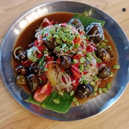 ตำซั่วหอยนา