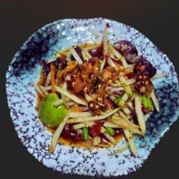 ตำปู+หอยดอง