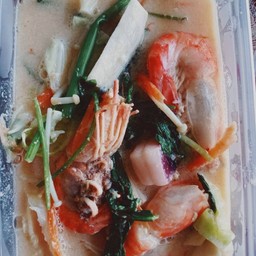 สุกี้ทะเล