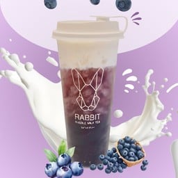 ชาบลูเบอร์รี่ชีส