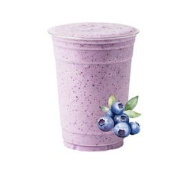 น้ำปั่นผลไม้สด-Happy smoothie fruit