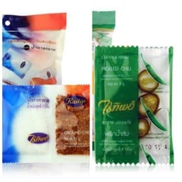 ชุดพริกน้ำตาล+น้ำส้ม