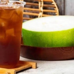 ชาฟัก เคี่ยวมือ3 ชั่วโมง เย็นชื่นใจ 手工冬瓜茶