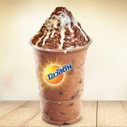 โอวัลตินภูเขาไฟ (1แก้ว)